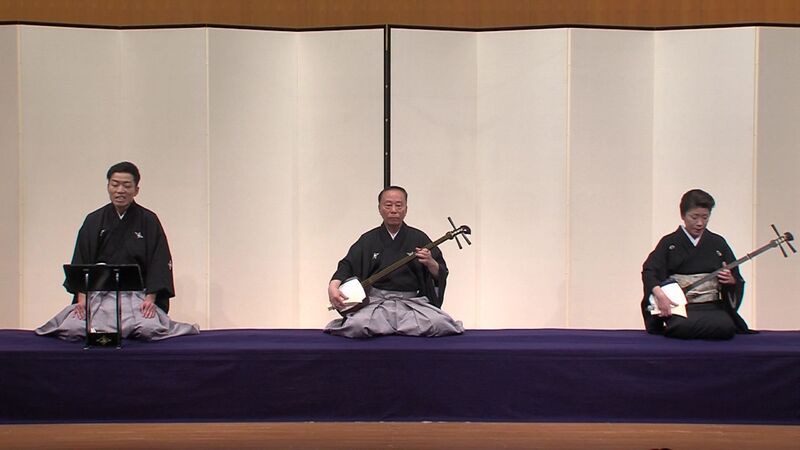 米川文子をきく会 | JDTA