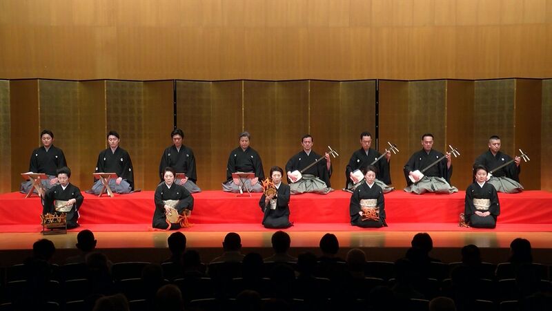 江戸音楽の巨匠たち～その人生と名曲 第5回 富士田吉治 四世杵屋
