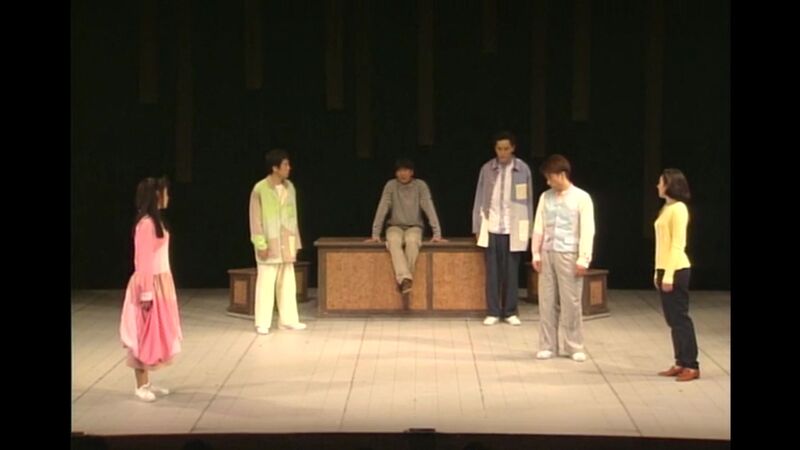 希少！！】 第三舞台 深呼吸する惑星 DVD asakusa.sub.jp