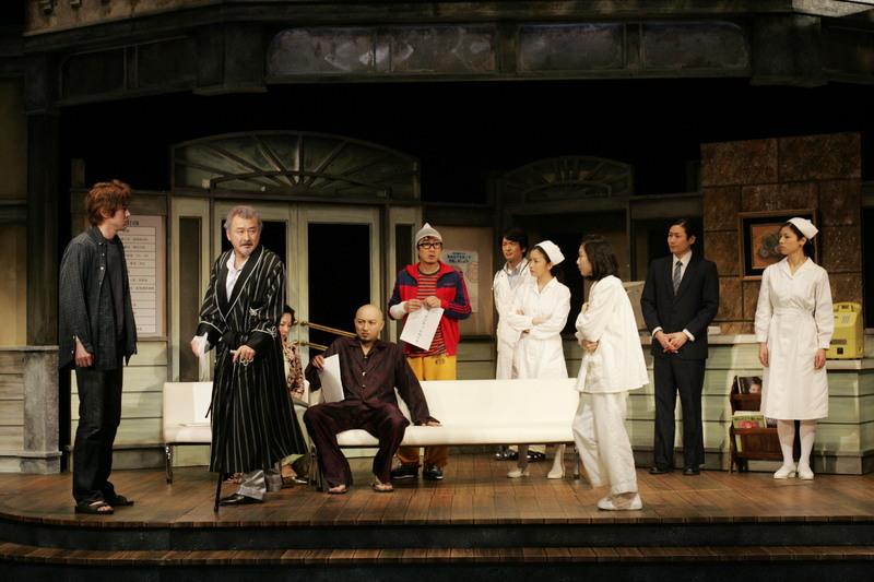 舞台　MIDSUMMER CAROL　ガマ王子vsザリガニ魔人 MIDSUMMER CAROL～ガマ王子vsザリガニ魔人～（2008年版） | JDTA