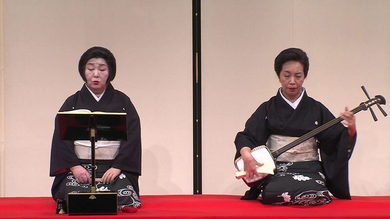 江戸三味線音楽の変遷 第6回 長唄全盛期 | JDTA