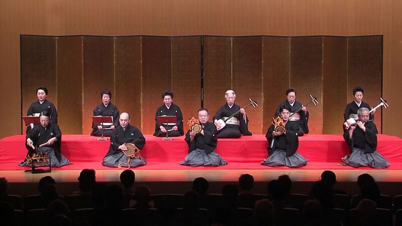 江戸音楽の巨匠たち～その人生と名曲 第5回 富士田吉治 四世杵屋