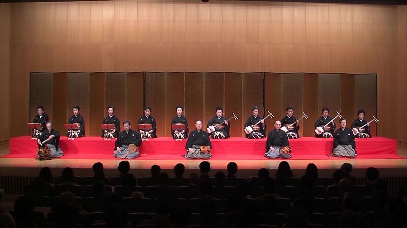 江戸音楽の巨匠たち～その人生と名曲 第5回 富士田吉治 四世杵屋