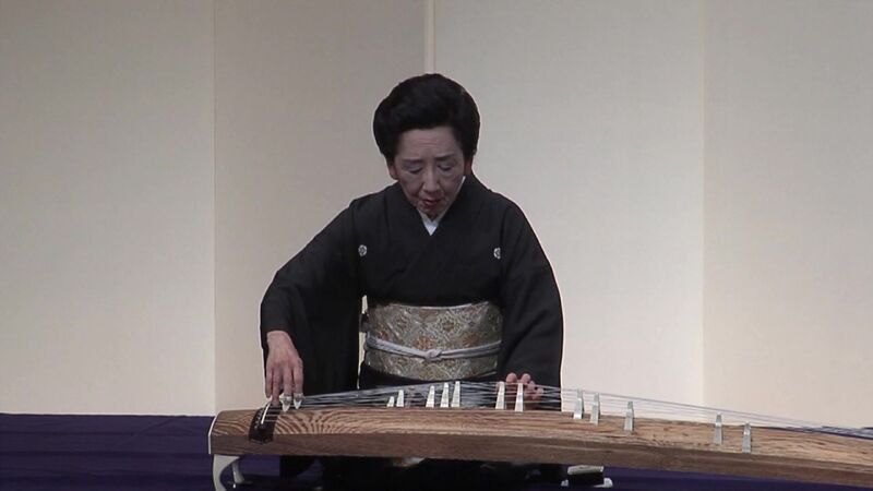 米川文子をきく会 | JDTA