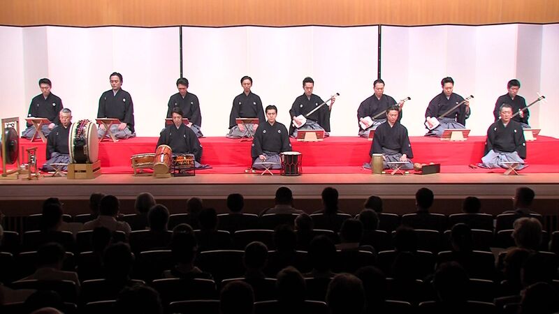 江戸音楽の巨匠たち～その人生と名曲 第5回 富士田吉治 四世杵屋