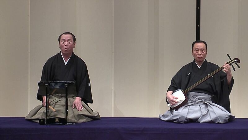 江戸音楽の巨匠たち～その人生と名曲 第5回 富士田吉治 四世杵屋