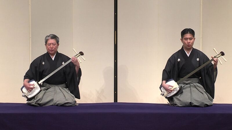 米川文子をきく会 | JDTA