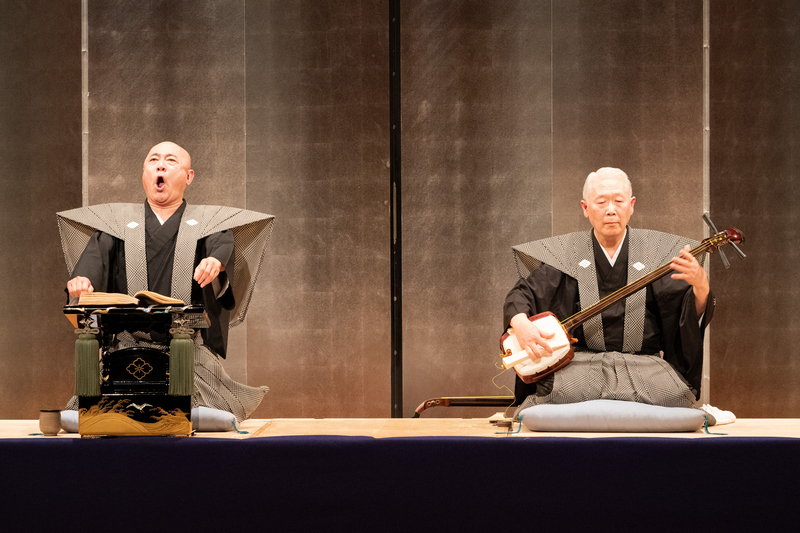 三味線　今藤長八郎 今藤美佐緒をきく会 | JDTA