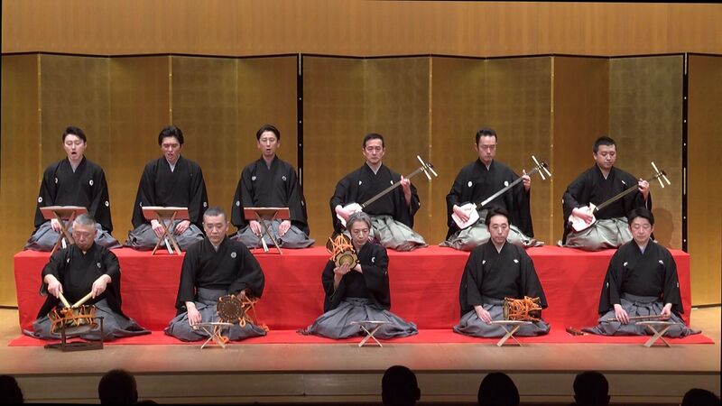 江戸音楽の巨匠たち～その人生と名曲 第5回 富士田吉治 四世杵屋