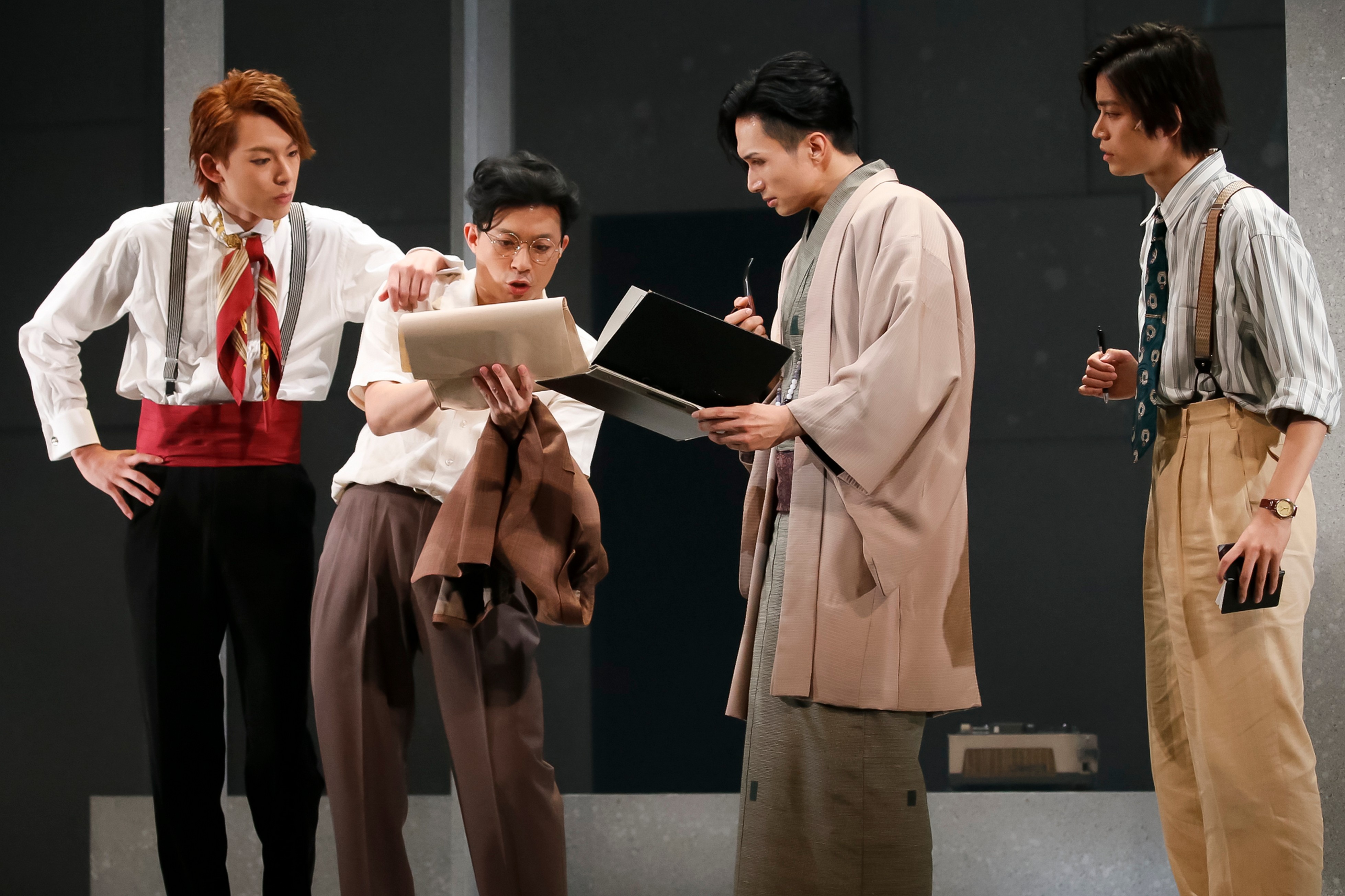 舞台 魍魎の匣 Jdta