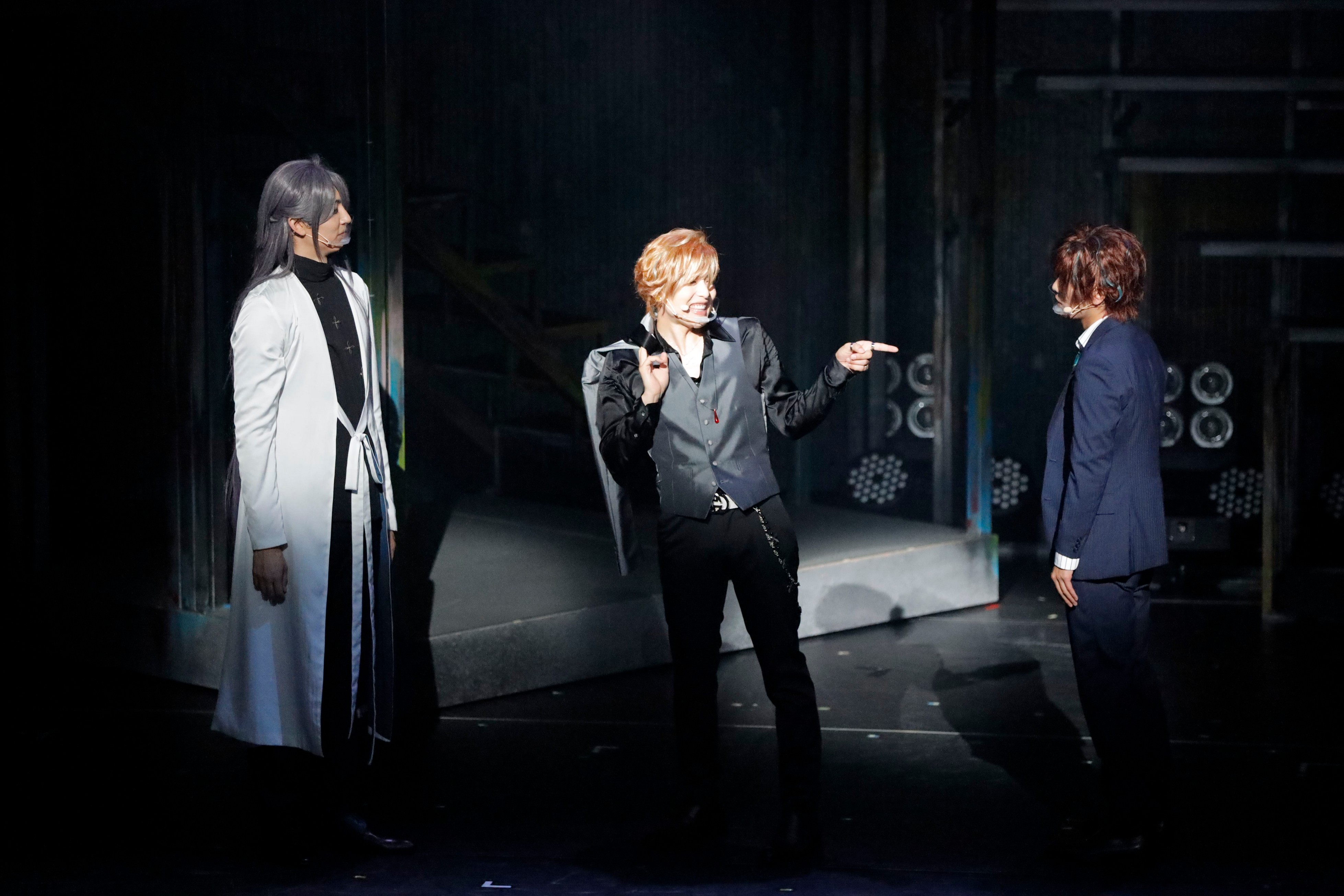 Hypnosis Mic -Division Rap Battle-Rule the Stage -track.2- | JDTA