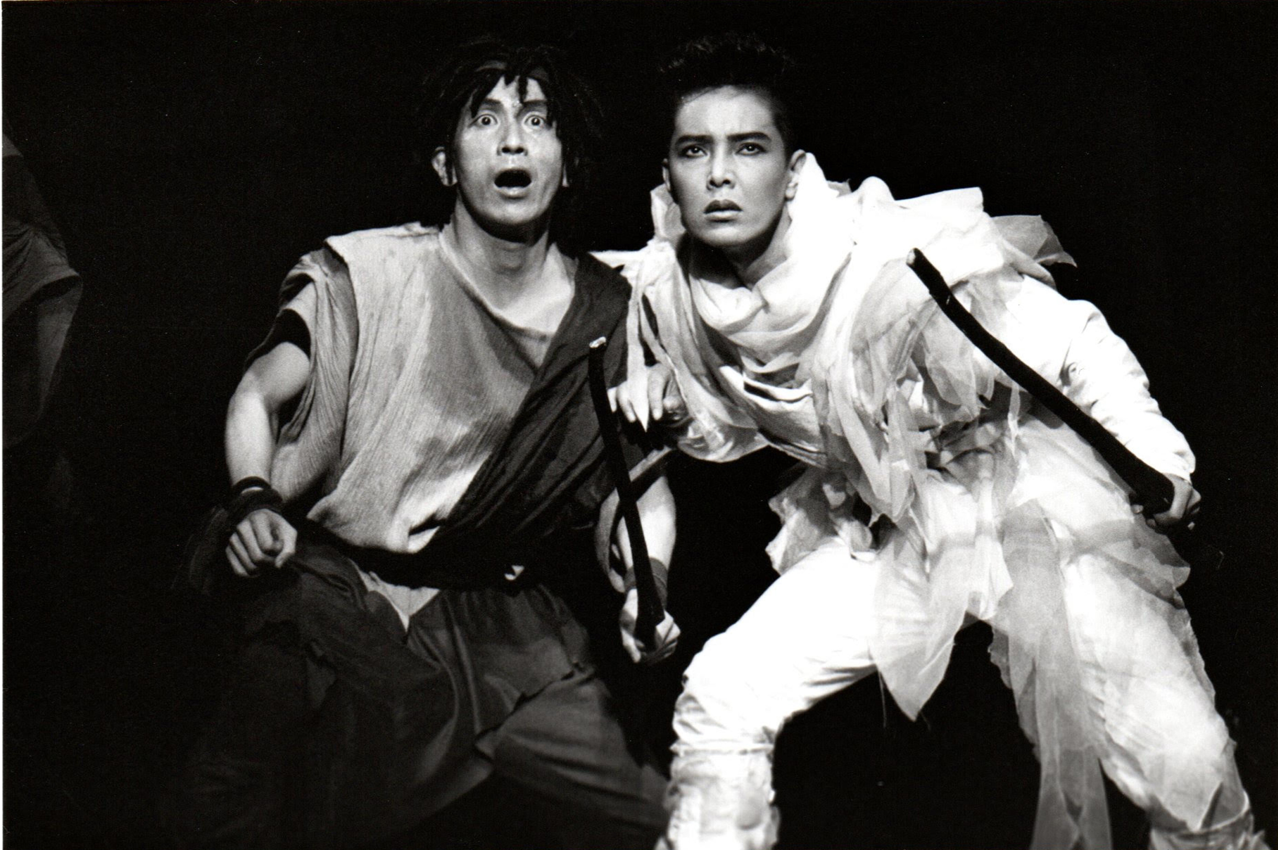 野田版・国性爺合戦 | JDTA