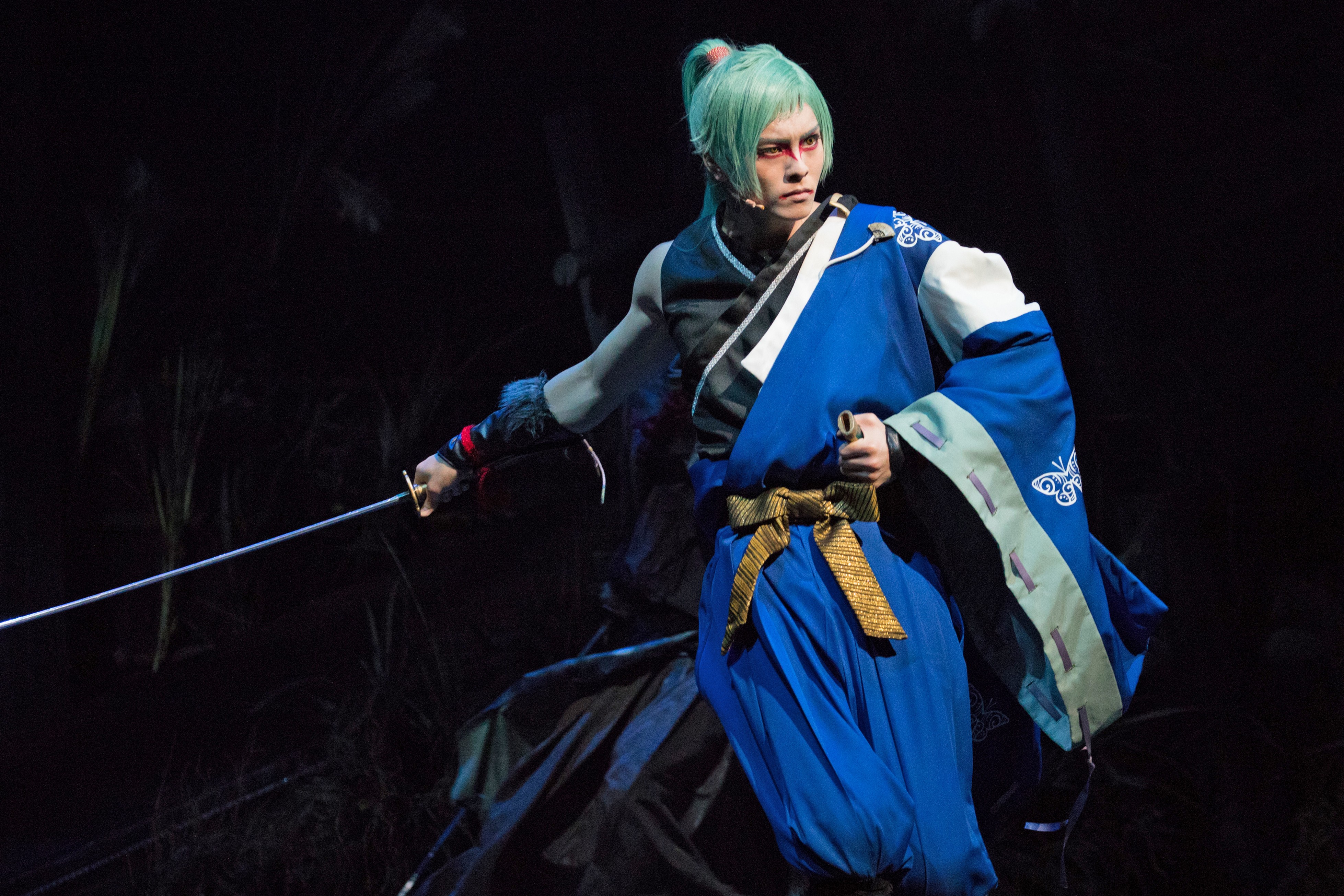 ミュージカル『刀剣乱舞』髭切膝丸 双騎出陣 2020～SOGA～ | JDTA